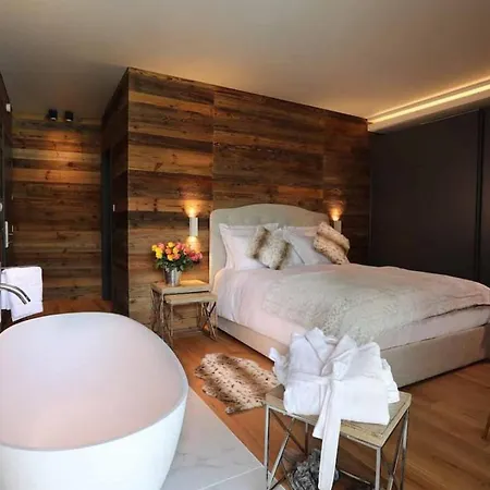 5br Lovely Mountain With View Chalet - What'app - 0039-3512-039-610 - For Reservations! Breuil-Cervinia