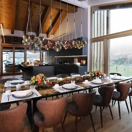 5br Lovely Mountain With View Chalet - What'app - 0039-3512-039-610 - For Reservations! Villa Breuil-Cervinia